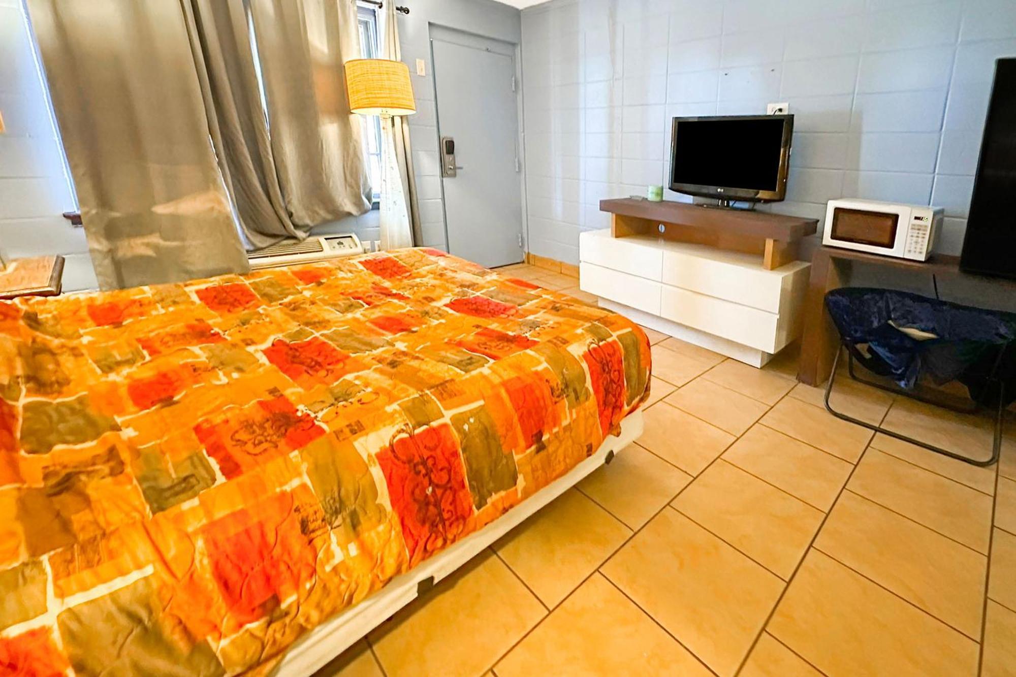 Luxury Inn By Oyo Albany Eksteriør bilde