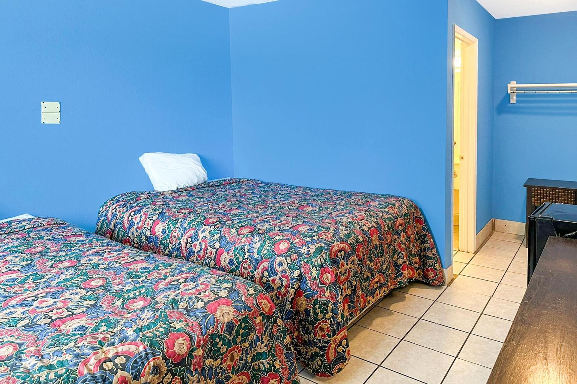 Luxury Inn By Oyo Albany Eksteriør bilde